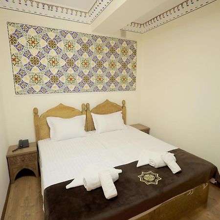 Iman Boutique Hotel Buxoro Luaran gambar